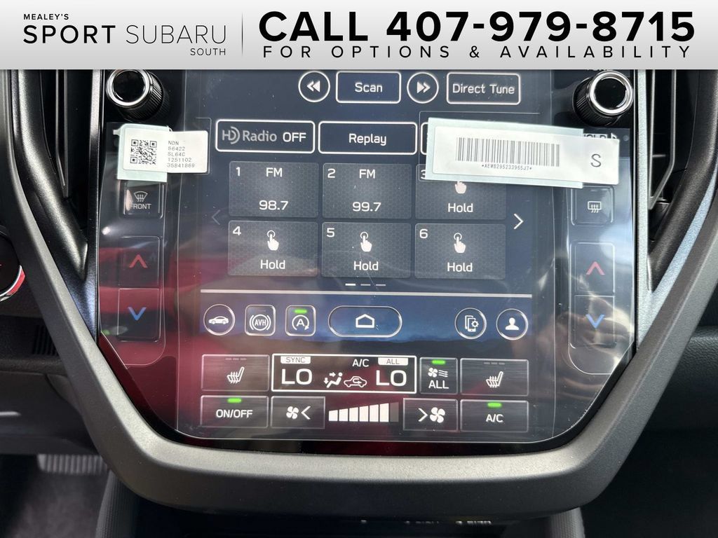 New 2026 Subaru Forester Premium AWD/4WD image 33