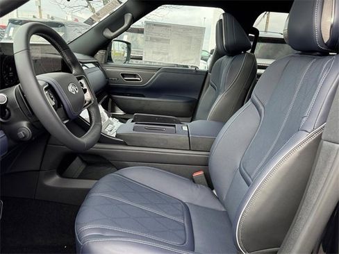 New 2026 INFINITI QX80 4WD w/ Sport Exterior Package image 13