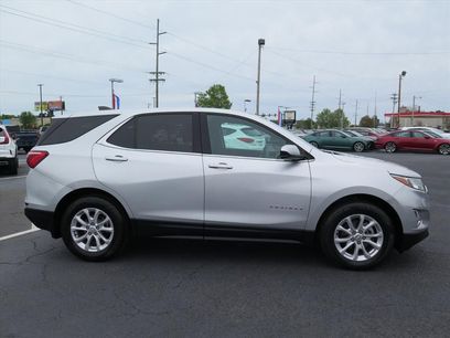 Used 2020 Chevrolet Equinox LT