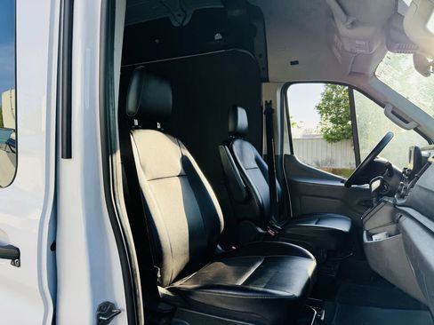 Used 2023 Ford Transit 250 148 High Roof Extended w/ Load Area Protection Package RWD image 26