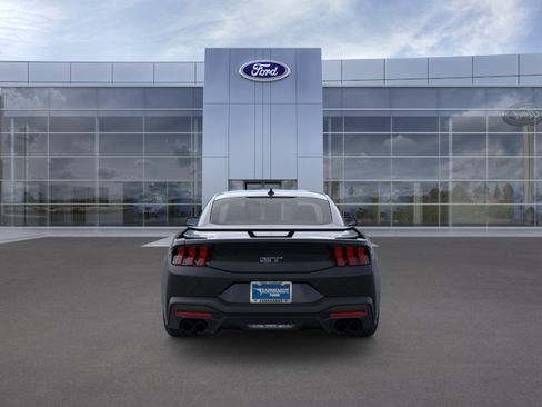 New 2026 Ford Mustang GT Premium w/ GT Performance Package RWD image 5