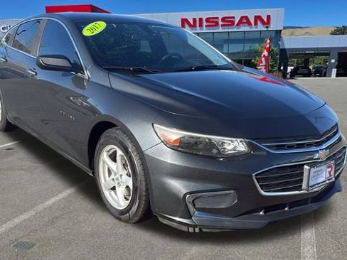 Used 2017 Chevrolet Malibu LS w/ LPO, Convenience Package 2 image 1