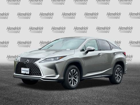 Certified 2022 Lexus RX 350 FWD image 9