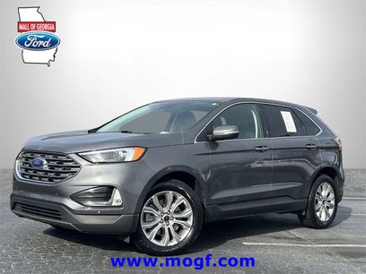 Certified 2024 Ford Edge Titanium