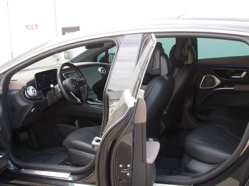Certified 2023 Mercedes-Benz EQS 450+ 4MATIC Sedan image 13
