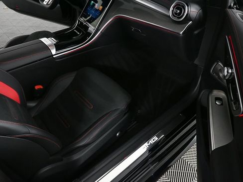 Certified 2026 Mercedes-Benz CLE 53 AMG 4MATIC Coupe image 19