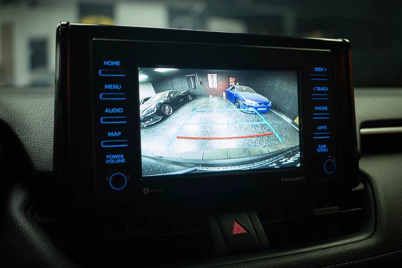 Used 2020 Toyota RAV4 XLE AWD/4WD image 23