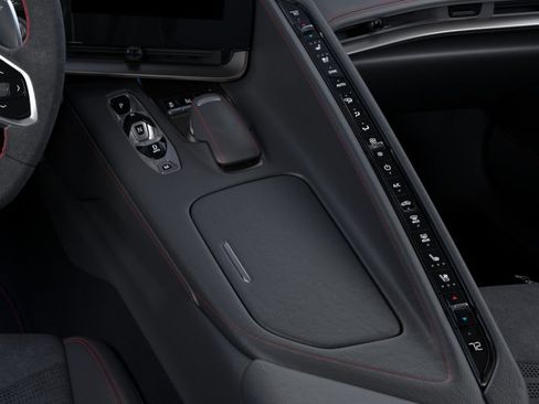 New 2025 Chevrolet Corvette Stingray Premium Conv w/ Stealth Interior Trim Package RWD image 47