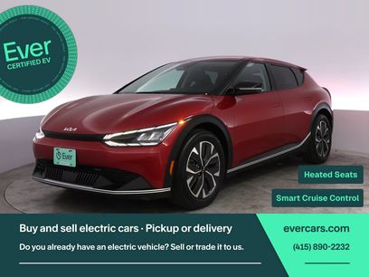 Used 2024 Kia EV6 Light