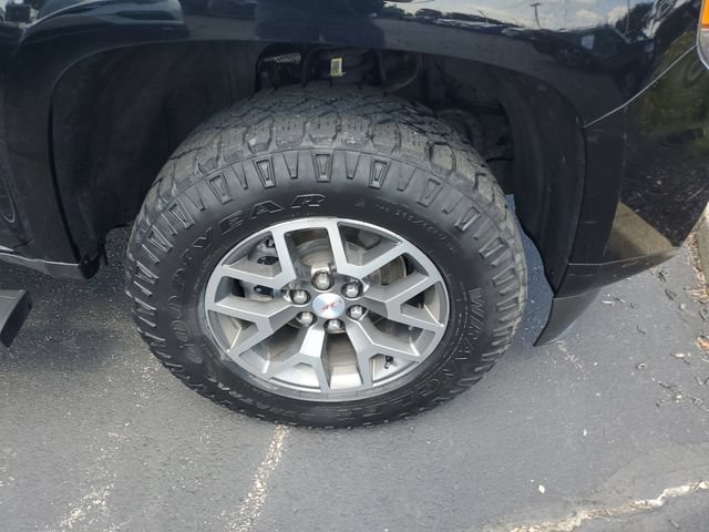 Used 2021 GMC Canyon AT4 w/ Driver Alert Package AWD/4WD image 6