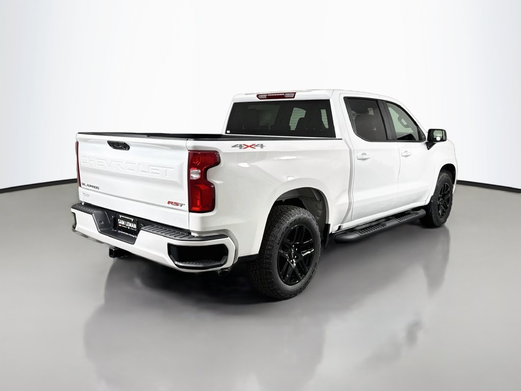 New 2026 Chevrolet Silverado 1500 RST w/ RST Select Package AWD/4WD image 7