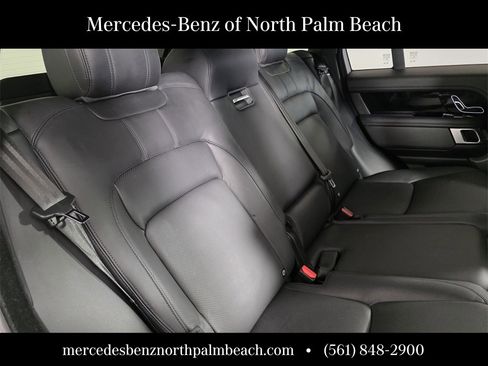 Used 2021 Land Rover Range Rover Westminster Edition image 28
