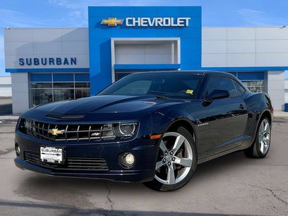 Used 2011 Chevrolet Camaro SS w/ RS Package
