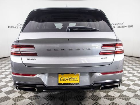 Used 2023 Genesis GV80 2.5T w/ Advanced Package AWD/4WD image 7