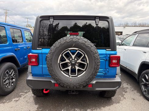 New 2026 Jeep Wrangler Unlimited Rubicon AWD/4WD image 6