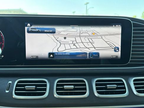 Certified 2024 Mercedes-Benz GLS 450 4MATIC image 31