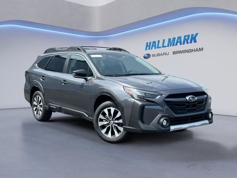 Certified 2025 Subaru Outback Limited AWD/4WD image 1