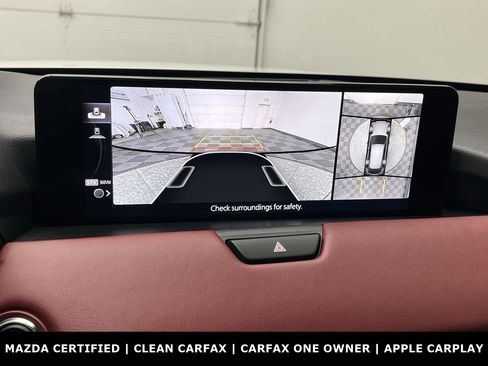 Certified 2025 MAZDA CX-70 Plug-In Hybrid w/ Premium Plus image 6