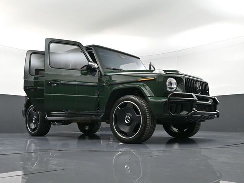 Used 2025 Mercedes-Benz G 63 AMG 4MATIC image 43