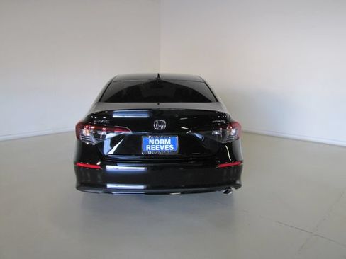 Certified 2025 Honda Civic Sport image 23
