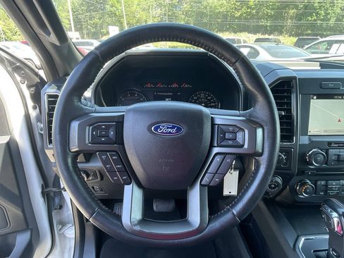 Used 2018 Ford F150 XLT w/ Equipment Group 302A Luxury AWD/4WD image 16