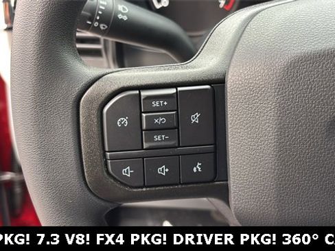 New 2026 Ford F350 XL w/ STX Appearance Package image 12