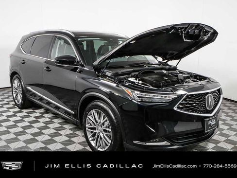 Used 2023 Acura MDX SH-AWD w/ Advance Package image 37