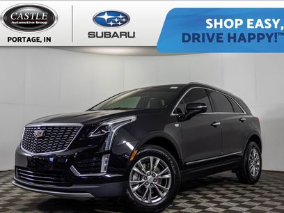 Used 2020 Cadillac XT5 Premium Luxury w/ LPO, Floor Liner Package