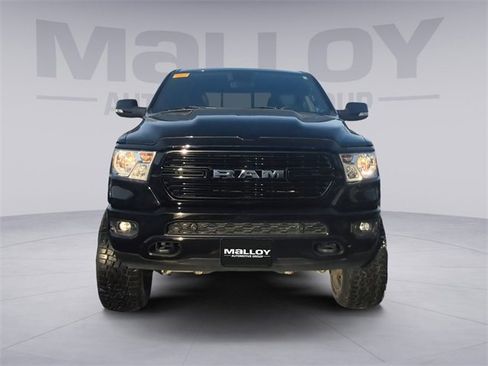 Used 2020 RAM 1500 Big Horn image 8