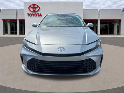 New 2026 Toyota Camry LE FWD image 8