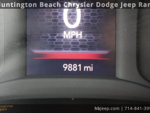 Used 2025 RAM 1500 Big Horn image 19