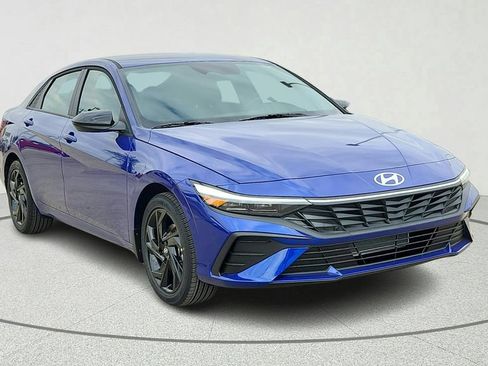Certified 2026 Hyundai Elantra Sport FWD image 1