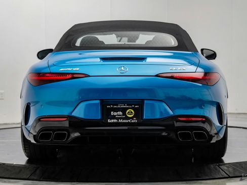 Used 2022 Mercedes-Benz SL 63 AMG 4MATIC image 17