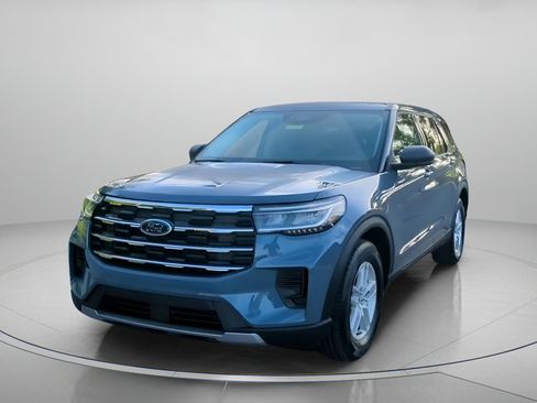New 2026 Ford Explorer Active image 11