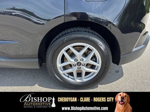 Used 2023 Ford Edge SEL AWD/4WD image 15