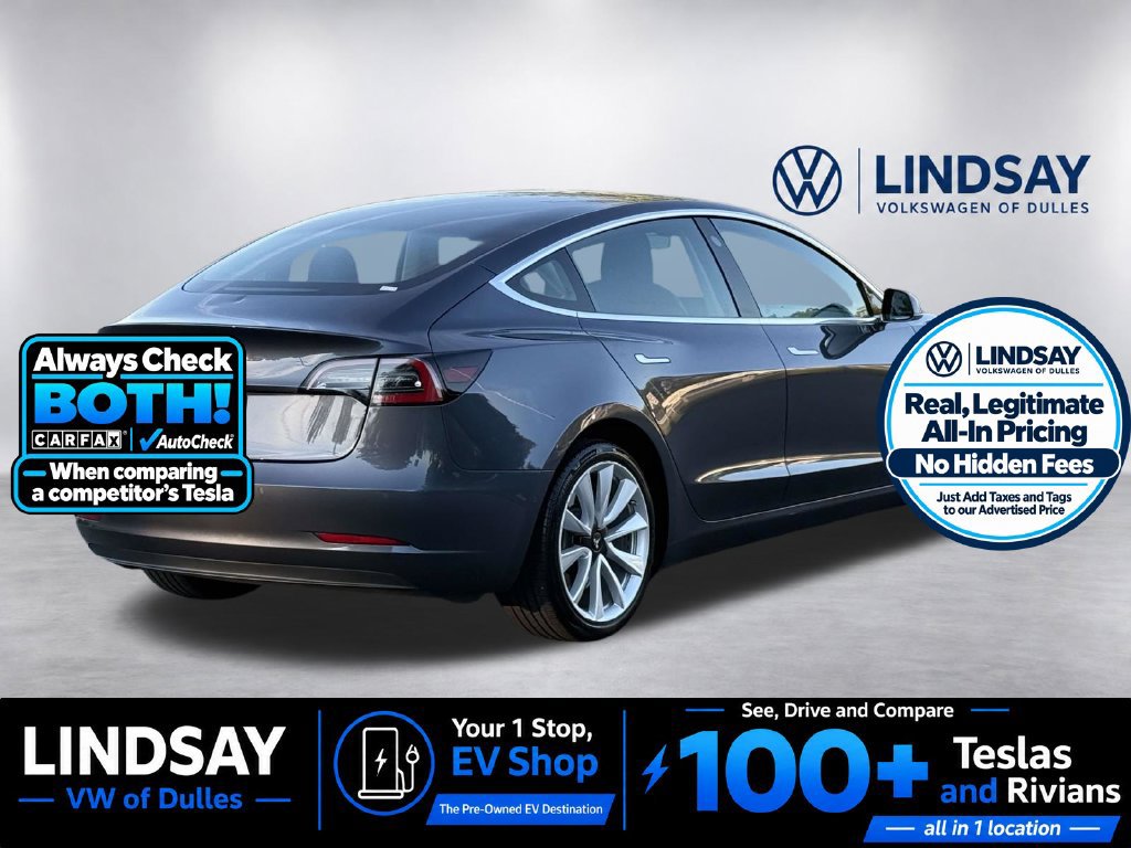 Used 2019 Tesla Model 3 Standard Range Plus RWD image 7