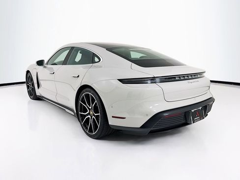 Certified 2024 Porsche Taycan 4S AWD/4WD image 3