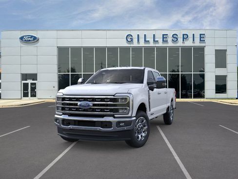 New 2026 Ford F350 Lariat w/ Lariat Premium Package image 2