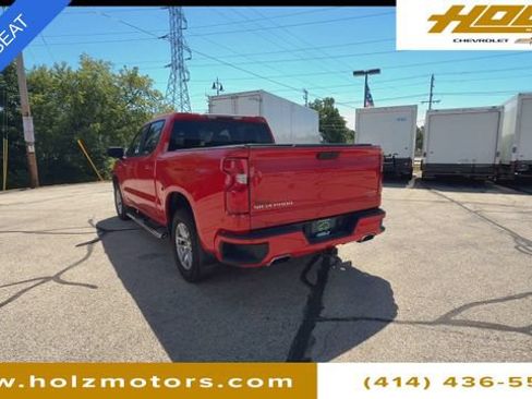 Certified 2019 Chevrolet Silverado 1500 RST w/ All-Star Edition AWD/4WD image 7