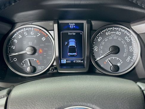 Certified 2023 Toyota Tacoma TRD Sport w/ TRD Premium Sport Package AWD/4WD image 12