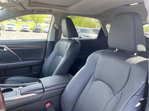 Used 2022 Lexus RX 350 AWD w/ Premium Package image 9