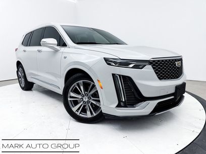Used 2023 Cadillac XT6 Premium Luxury