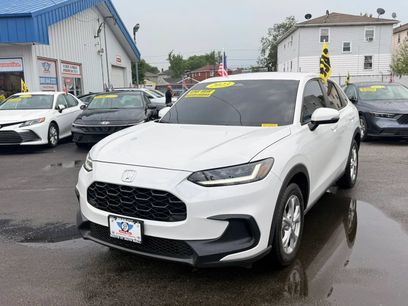 Used 2023 Honda HR-V LX