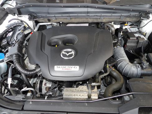 Certified 2025 MAZDA CX-5 2.5 Turbo AWD/4WD image 11