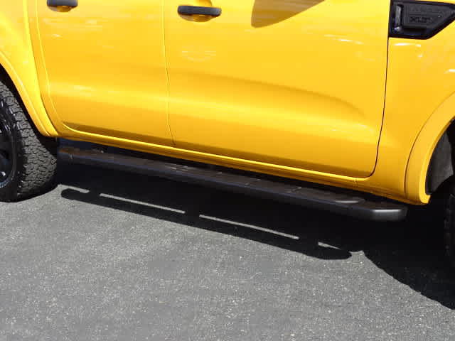 Used 2021 Ford Ranger XLT w/ Equipment Group 302A High AWD/4WD image 10