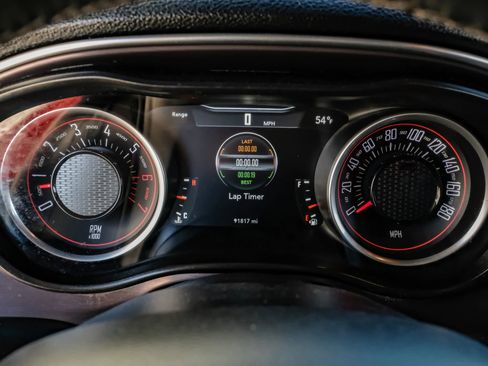 Used 2016 Dodge Challenger R/T Scat Pack image 20