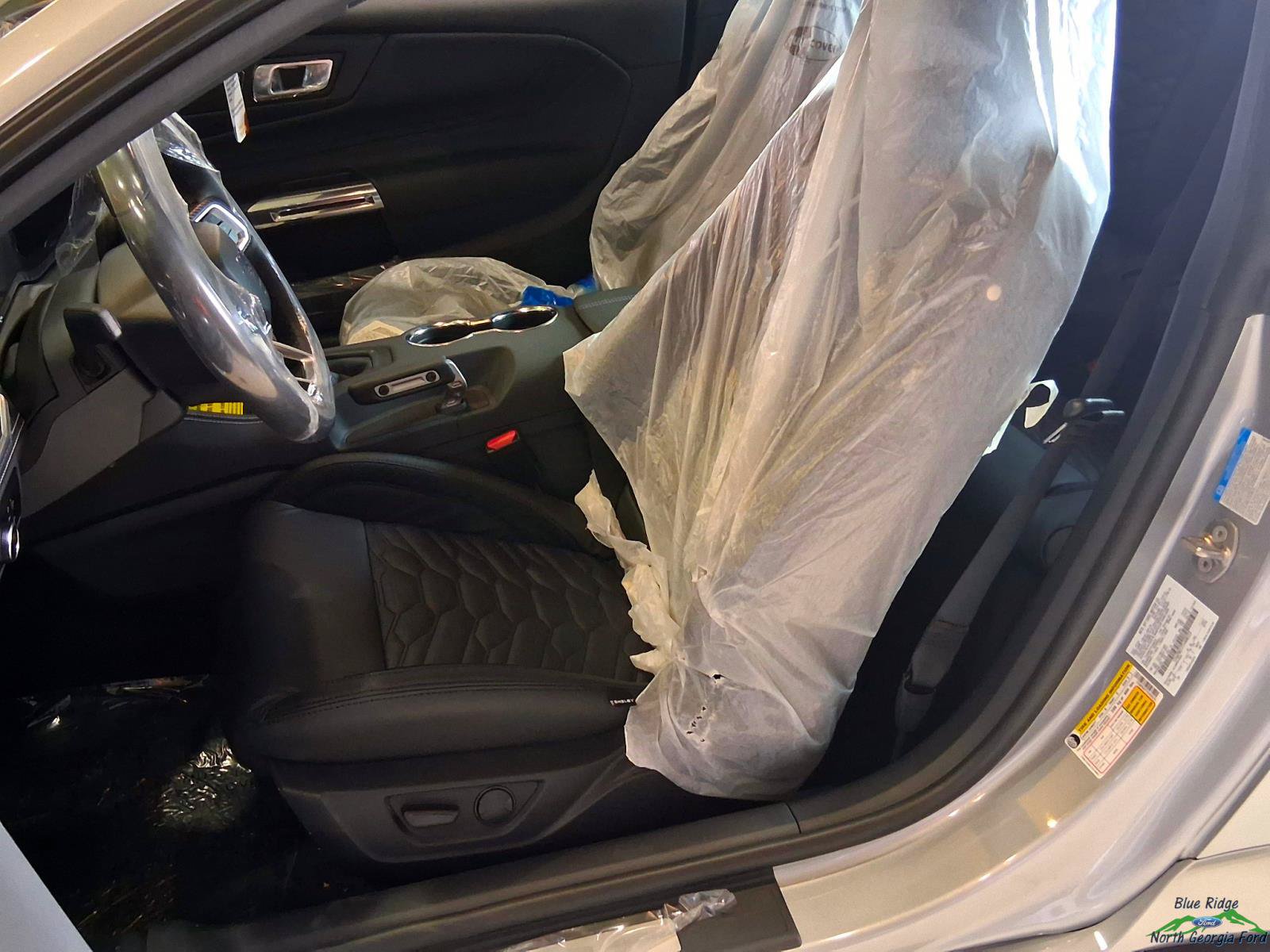 New 2026 Ford Mustang GT Premium w/ GT Performance Package RWD image 5