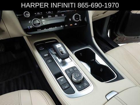 Used 2022 INFINITI QX60 Sensory w/ Cargo Package image 25