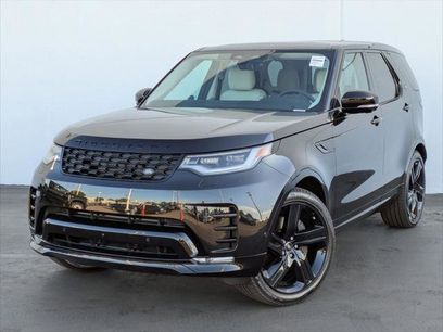 New 2025 Land Rover Discovery Dynamic SE