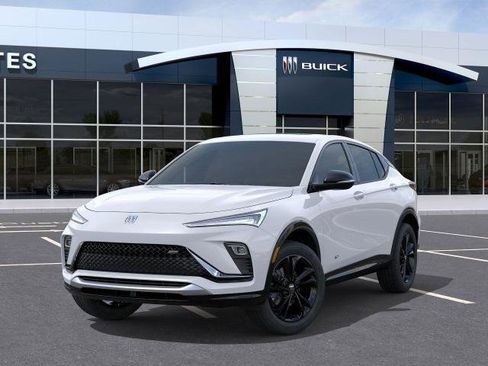 New 2026 Buick Envista Sport Touring w/ Convenience I Package image 30